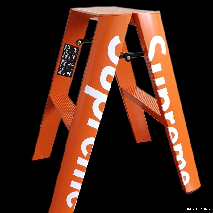 LUCANO STEP LADDER 0814